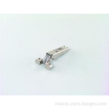 Aluminium Frame Door Invisible Hinges Half overlay heavy du